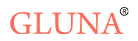 GLUNA HAIR logo