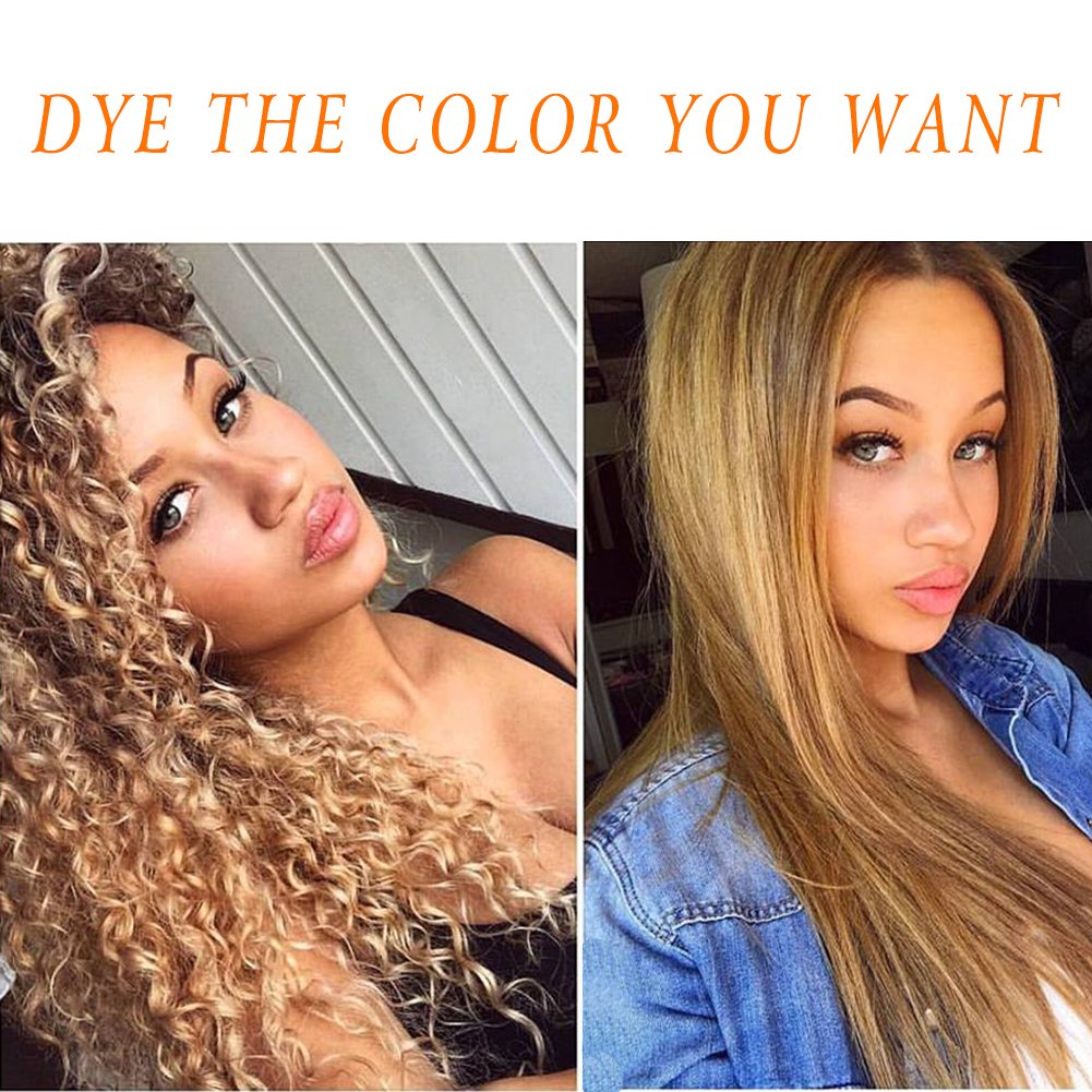 Gluna Hair Brazilian Water Wave Deep Partig 5x5 Lace Closure Free Part Middle Part Virgin Human Hair Lace Closures