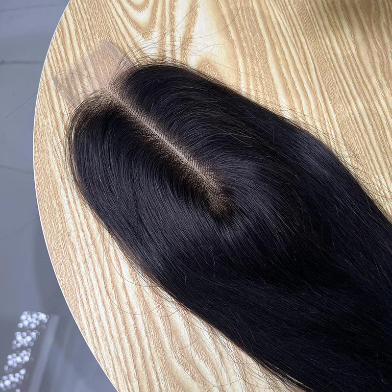 Gluna Straight 2x6 /6x6 /360 Lace Closure Body Wave 2x6 /6x6 /360 HD Closures Virgin Human Hair Natural Color